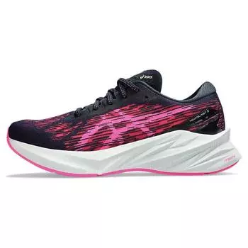 Женские кроссовки ASICS Novablast 3 French Blue ярко-розовые 1012B288-406 38