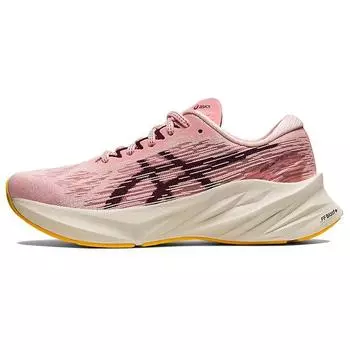 Женские кроссовки ASICS Novablast 3 Frosted Rose Pink Deep-Mars 1012B288-700