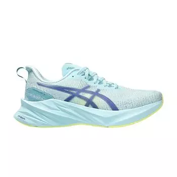 Женские кроссовки ASICS Novablast 3 LE Aquamarine Palace Purple синие 1012B410-402 37