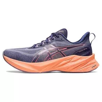 Женские кроссовки ASICS Novablast 3 LE Indigo Blue Papaya 1012B410-400 36