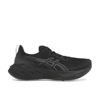 Женские кроссовки ASICS Novablast 4 Black Graphite Grey 1012B510-002 36