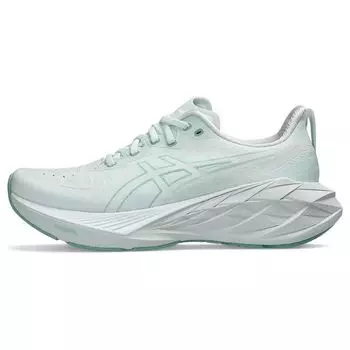 Женские кроссовки ASICS Novablast 4 Pale Mint White Blue 1012B510-300 39