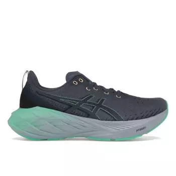 Женские кроссовки ASICS Novablast 4 Thunder Blue Blue-Expanse 1012B510-401 40