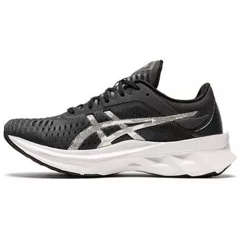 Женские кроссовки ASICS Novablast Platinum Carrier Grey Silver Pure Silver 1012A844-020