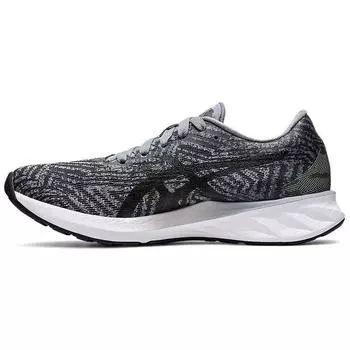 Женские кроссовки ASICS Roadblast Sheet Rock Серо-Черные 1012A700-020