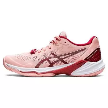 Женские кроссовки ASICS Sky Elite FF 2 Frosted Rose Cranberry розовые 1052A053-700