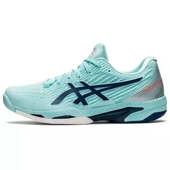 Женские кроссовки ASICS Solution Speed FF 2 Clear Blue Light Indigo 1042A136-403 36