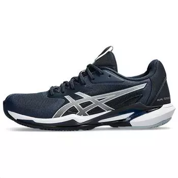 Женские кроссовки ASICS Solution Speed FF 3 French Blue Pure Silver 1042A269-960 37.5
