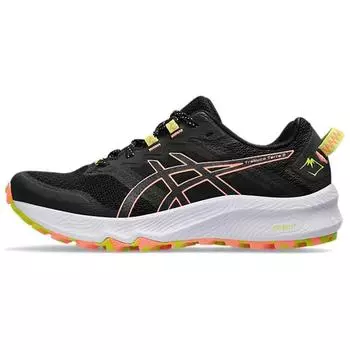 Женские кроссовки ASICS Trabuco Terra 2 Black Sun Coral 1012B427-002 39