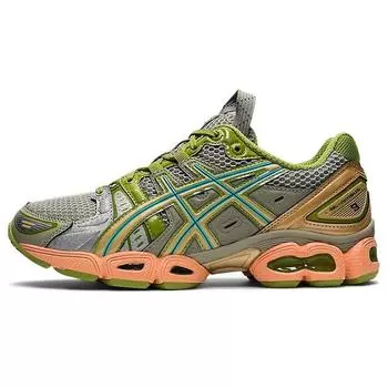 Женские кроссовки ASICS UB3-S Gel Nimbus 9 Abbey Stone Серый Шампанское 1202A277-020 37