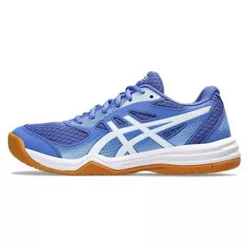 Женские кроссовки ASICS Upcourt 5 Sapphire Blue White 1072A088-404 37