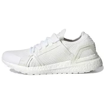 Женские кроссовки без красителей adidas Stella McCartney x UltraBoost 20, белый цвет от поставщика H00034 36
