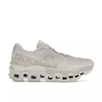 Женские кроссовки Cloudmonster 2 Sand Frost кремовые 3WE10110838 36.5