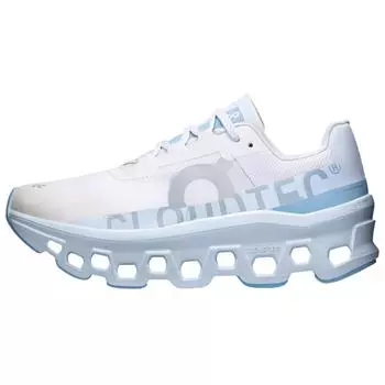 Женские кроссовки Cloudmonster Frost Wash, синие 61.97653 38