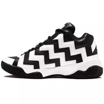 Женские кроссовки Converse VLTG Mid Black White 565061C