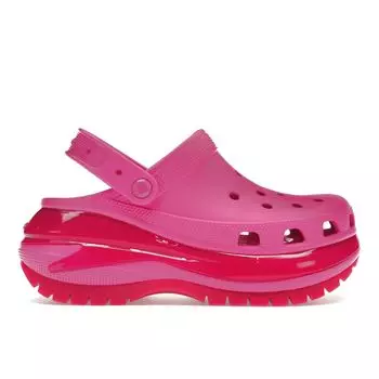 Женские кроссовки Crocs Classic Mega Crush Clog Juice 207988-6UB 38-39