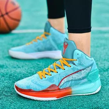 Женские кроссовки для баскетбола, тенниса, перьевая обувь, повседневная обувь для школьников и студентов, легкие кроссовки для мужчин, скальные ботинки, большие размеры 36-45 EU: 36