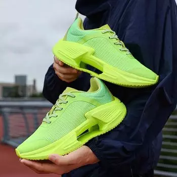 Женские кроссовки для баскетбола, тенниса, перьевая обувь, повседневная обувь для школьников и студентов, легкие кроссовки для мужчин, скальные ботинки, большие размеры 36-44 EU: 36