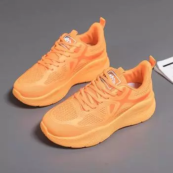 Женские кроссовки для бега Мужская повседневная обувь Унисекс Теннисная спортивная обувь Удобные дышащие кроссовки Женские теннисные мужские Mulher 35