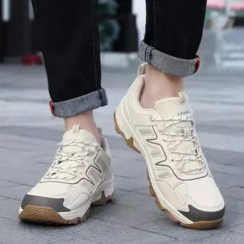 Женские кроссовки для горной ходьбы, дышащие мужские сетчатые кроссовки для спорта на открытом воздухе, нескользящие кроссовки унисекс для походов 42