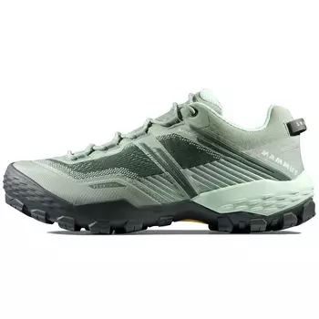 Женские кроссовки Ducan II Low GTX Мята [Mammut] Нефрит-Неон