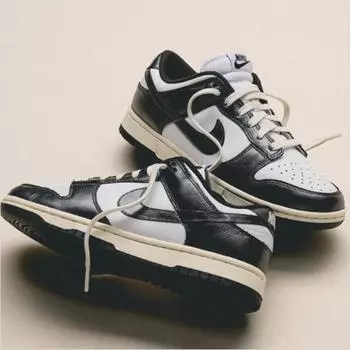 Женские кроссовки Dunk Low Premium FQ8899-100, оригинал