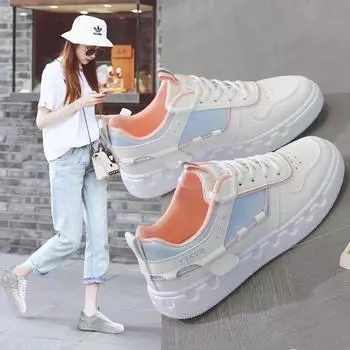Женские кроссовки, дышащая повседневная обувь, уличная легкая спортивная обувь, повседневные прогулочные кроссовки Tenis Feminino Shoes 35
