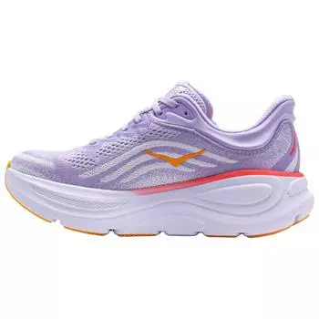 Женские кроссовки HOKA Bondi 9 Aster Flower Starlight Glow Фиолетовые 1162012-AGH 40.5