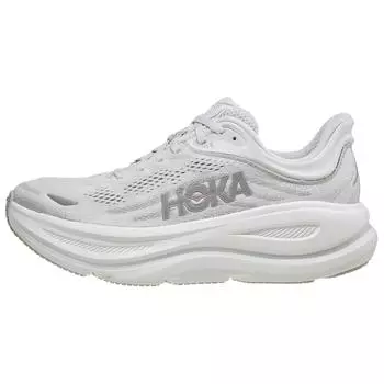 Женские кроссовки HOKA Bondi 9 Stardust Silver Grey 1162012-SDSTS 37