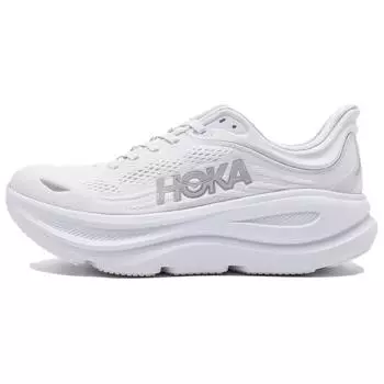 Женские кроссовки HOKA Bondi 9 Starlight Glow Фиолетовые 1162012-SGLW 40