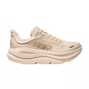 Женские кроссовки HOKA Bondi 9 Vanilla Birch Cream 1162012-VCH 39