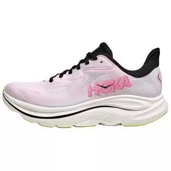 Женские кроссовки HOKA Clifton 10 Carnation Pink Starlight-Glow 1162031-CTNS 38