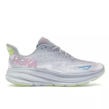Женские кроссовки HOKA Clifton 9 Gull Sea Ice серые 1127896-GLLS 36