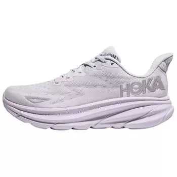 Женские кроссовки HOKA Clifton 9 Starlight Glow Фиолетовые 1127896-SGLW 36