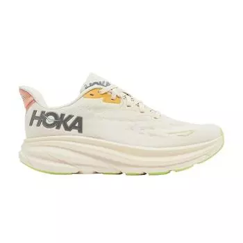 Женские кроссовки HOKA Clifton 9 Wide Vanilla Astral Cream 1132211-VLS 36