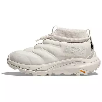 Женские кроссовки HOKA Kaha 2 Frost Moc GORE-TEX Oat Milk Sesame Cream 1155196-OKS 36
