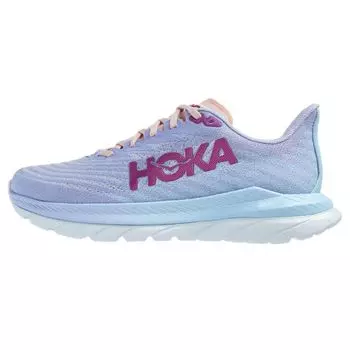 Женские кроссовки HOKA Mach 5 Baby Lavender Purple Summer-Song 1127894-BLSSN 37