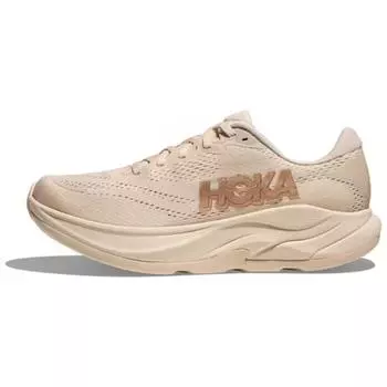 Женские кроссовки HOKA Rincon 4 Vanilla Birch Cream 1155131-VCH 36.5