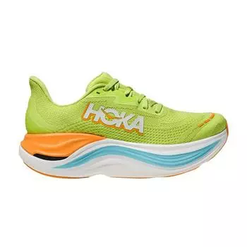 Женские кроссовки HOKA Skyward X Lettuce Cloudless, зеленые, 1147912-LCC 39