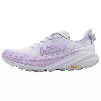Женские кроссовки HOKA Speedgoat 6 Starlight Glow Фиолетовый Астра-Цветок 1147811-SLWS 36