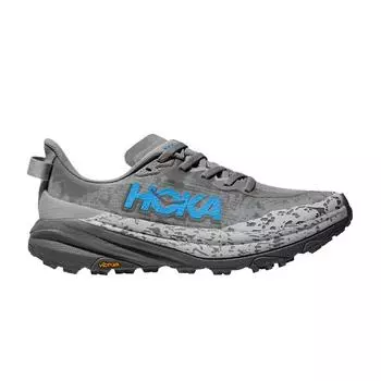 Женские кроссовки HOKA Speedgoat 6 Stellar Grey Asteroid 1147811-SYST 40
