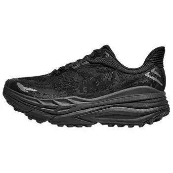 Женские кроссовки HOKA Stinson 7 Triple Black 1141531-BBLC 36