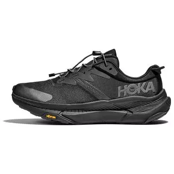 Женские кроссовки HOKA Transport Triple Black 1123154-BBLC 36.5