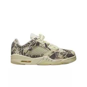 Женские кроссовки Jordan 5 Retro Low Girls That Hoop Coconut Milk DA8016-100