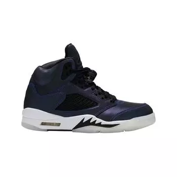 Женские кроссовки Jordan 5 Retro Oil Grey CD2722-001