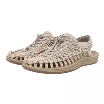 Женские кроссовки KEEN Uneek Safari/бежевый 23,5 см