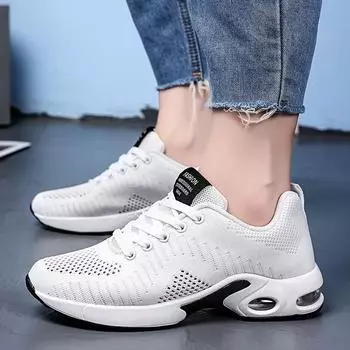 Женские кроссовки, кроссовки, теннис, спортивная обувь на открытом воздухе, кроссовки, спортивная обувь 35 чёрный