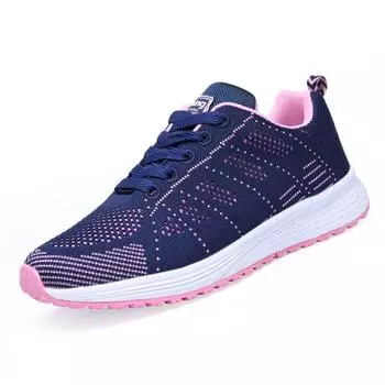 Женские кроссовки, модная женская вулканизированная обувь, обувь высокого качества на плоской подошве, женские прогулочные туфли, большие размеры, Zapatillas Mujer 35