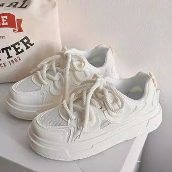 Женские кроссовки, модная женская вулканизированная обувь, высококачественные туфли на плоской подошве для женщин, для ходьбы, Blatform Zapatillas Mujer 35