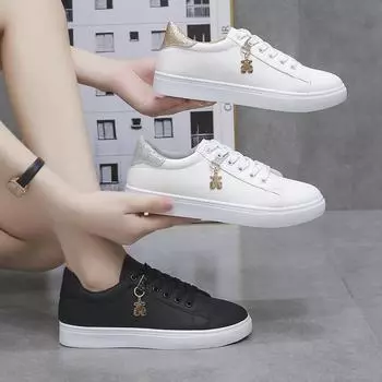 Женские кроссовки, модные дышащие туфли на плоской подошве, женская прогулочная вулканизированная обувь на мягкой подошве, женские повседневные кроссовки 37 золотой